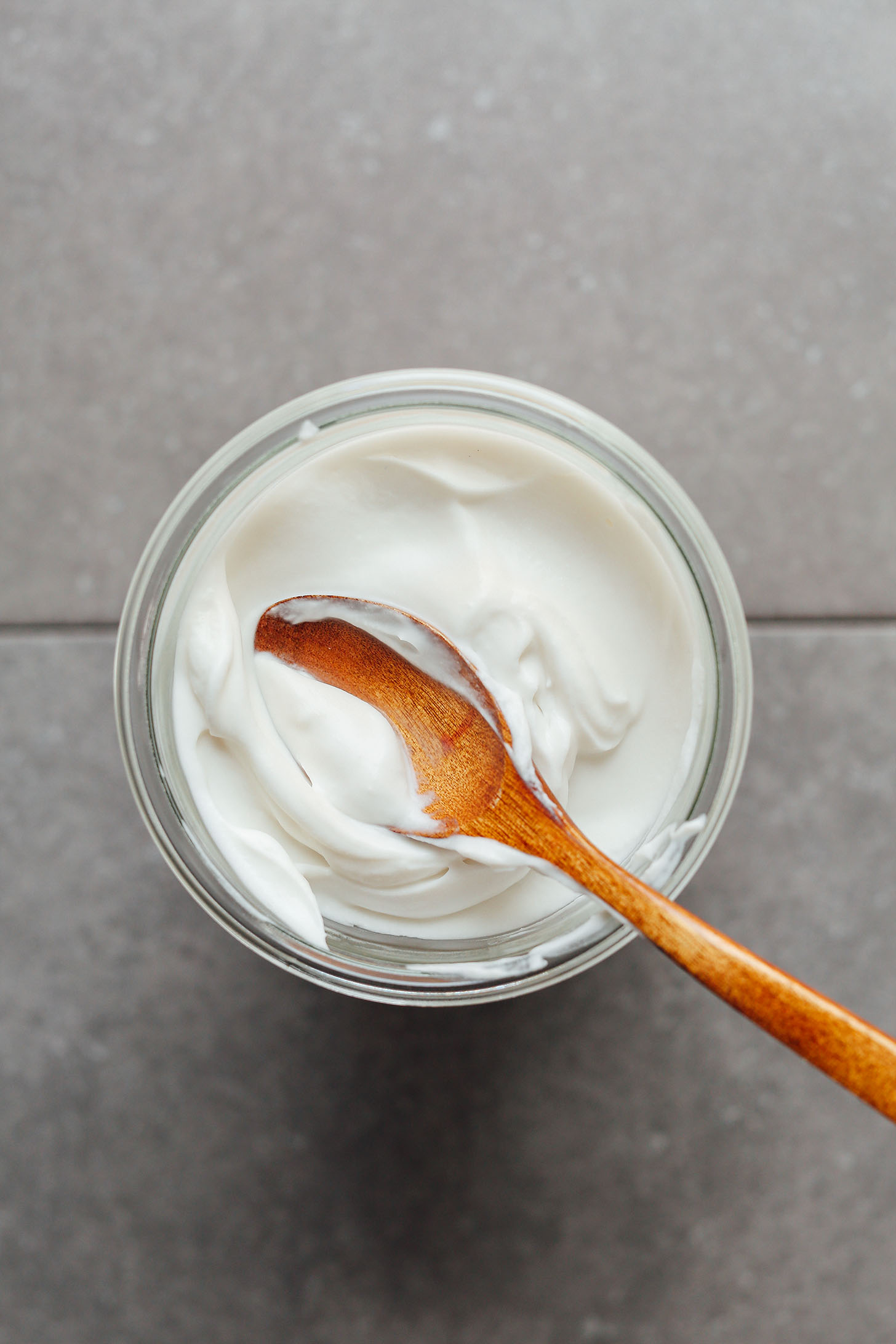 How to Make Coconut Yogurt | Minimalist