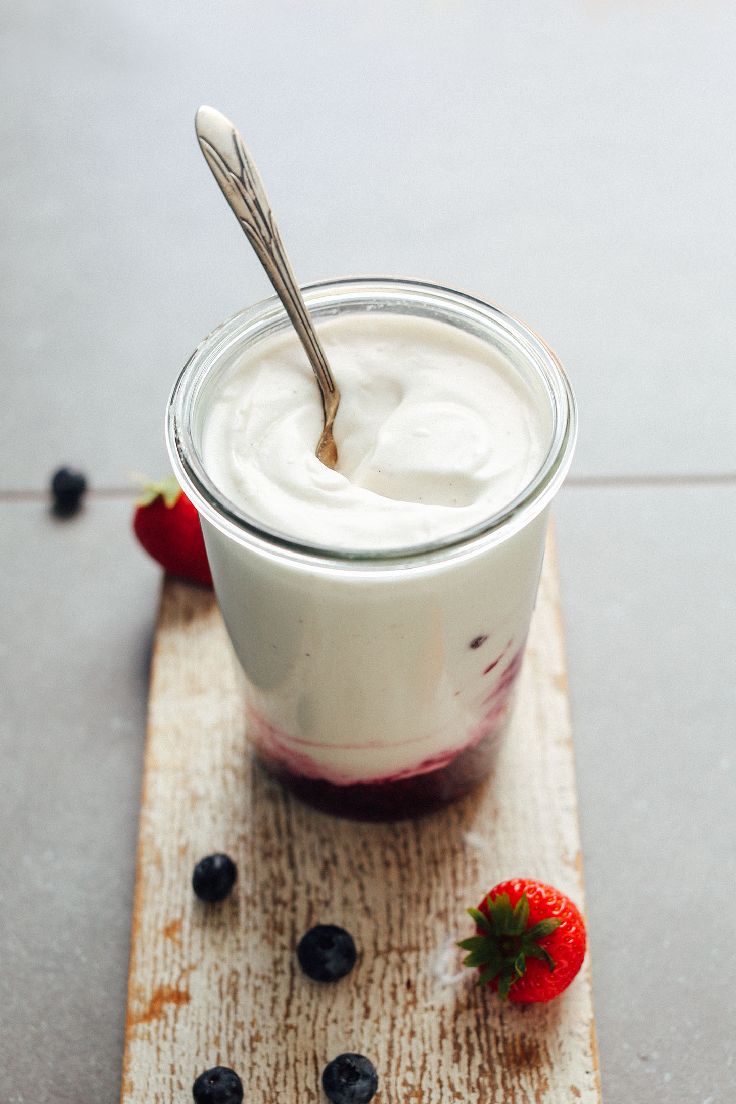 How To Make Coconut Yogurt Minimalist Baker Recipes How To Make Coconut Yogurt Minimalist Baker Recipes