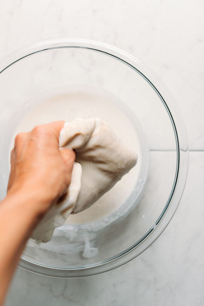 Homemade Rice Milk | Minimalist Baker Recipes