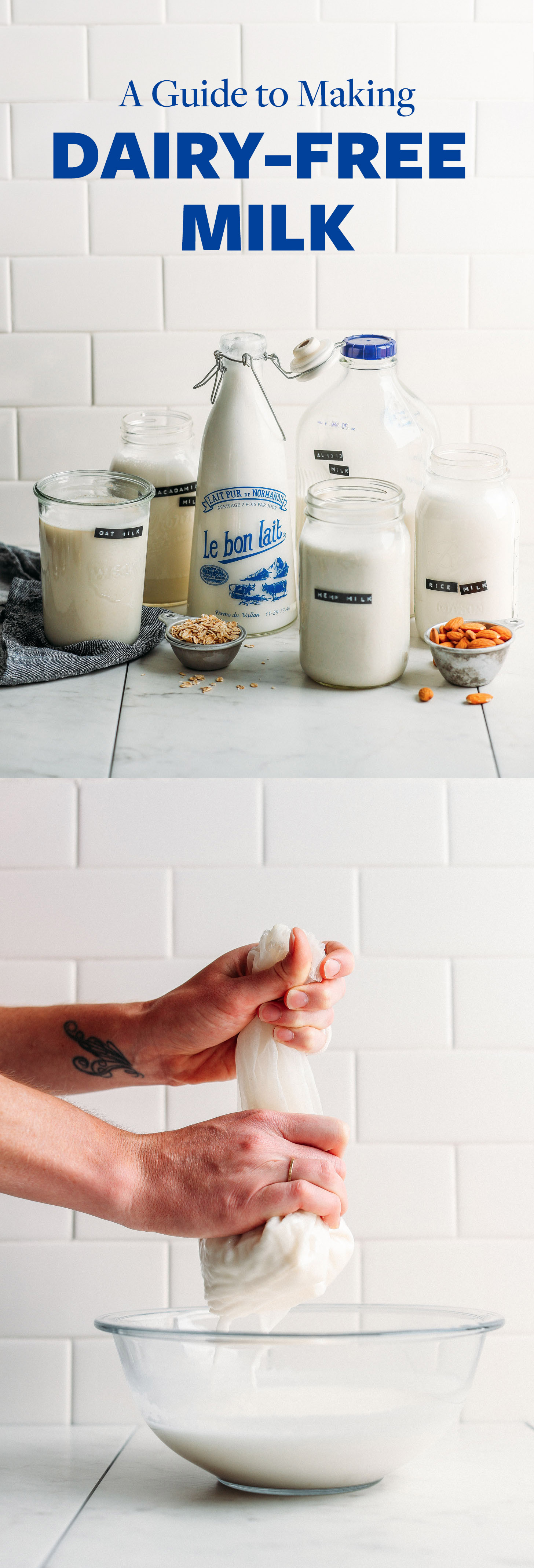 how-to-make-dairy-free-milk-minimalist-baker-recipes