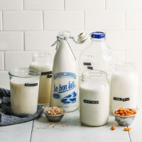 Cách làm sữa từ hạt MACCA