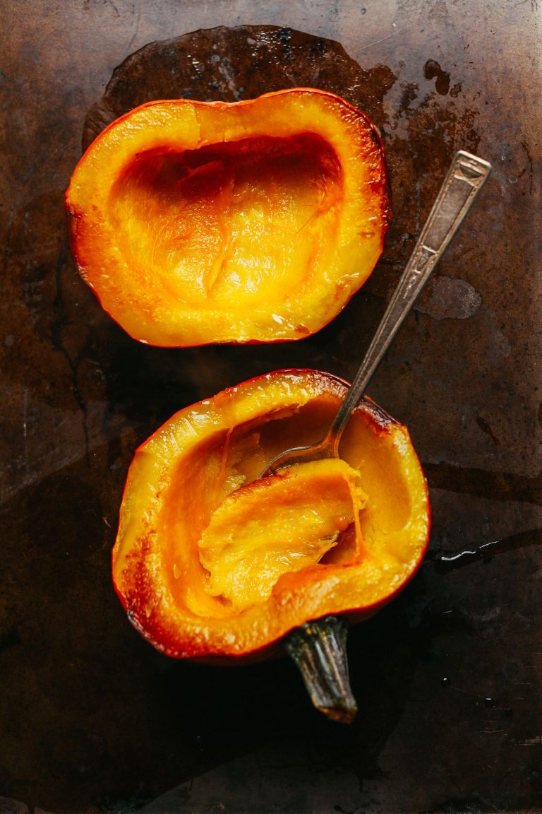 How to Roast Pumpkin (& Make Purée) | Minimalist Baker Recipes