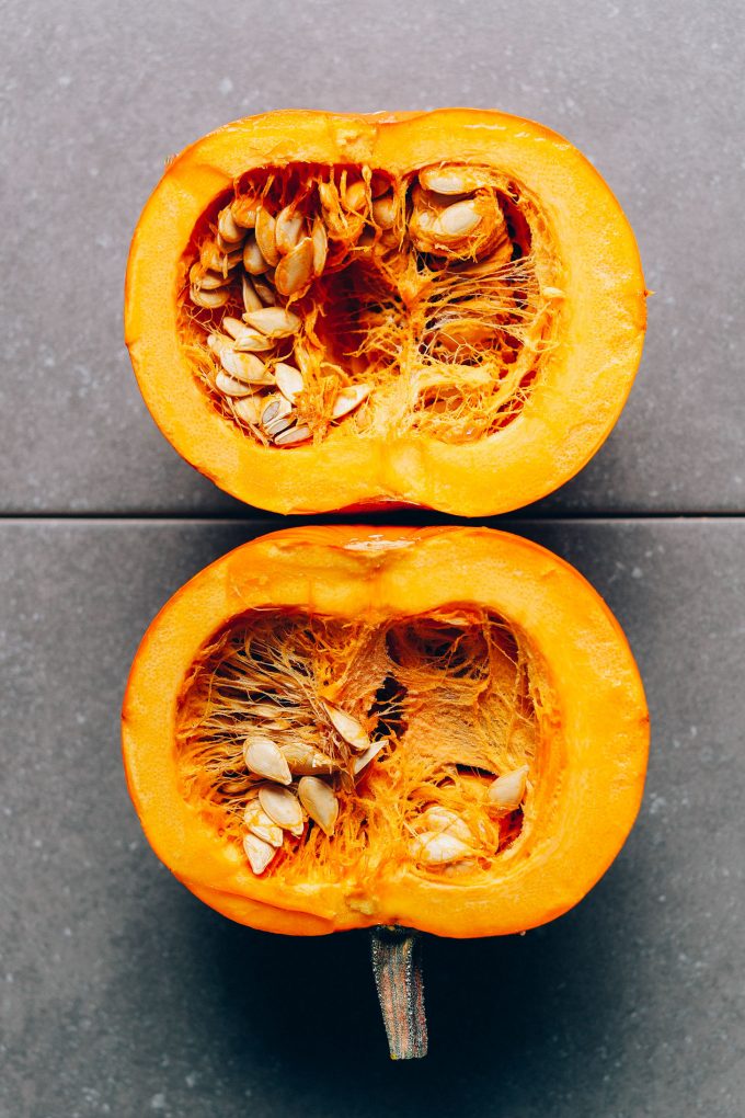 vivacious vegetable pumpkin