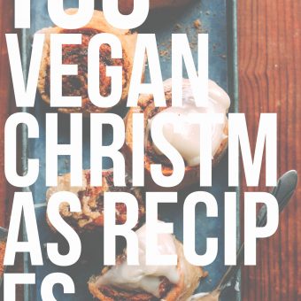 Vegan Christmas Recipes 2017 #vegan #christmas #recipes #minimalistbaker