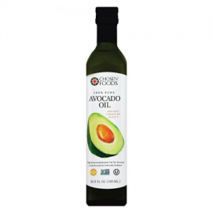 Our favorite avocado oil for high-heat cooking