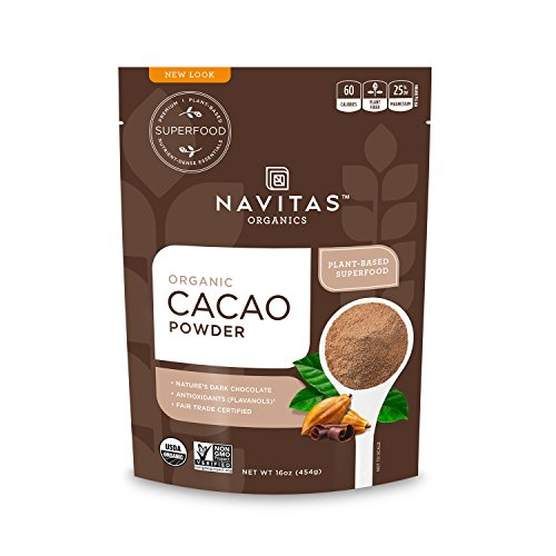 Our favorite brand of cacao powder