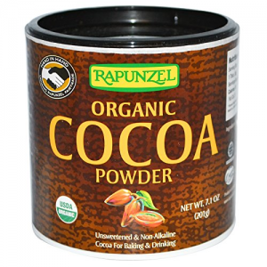 Our favorite brand of cocoa powder