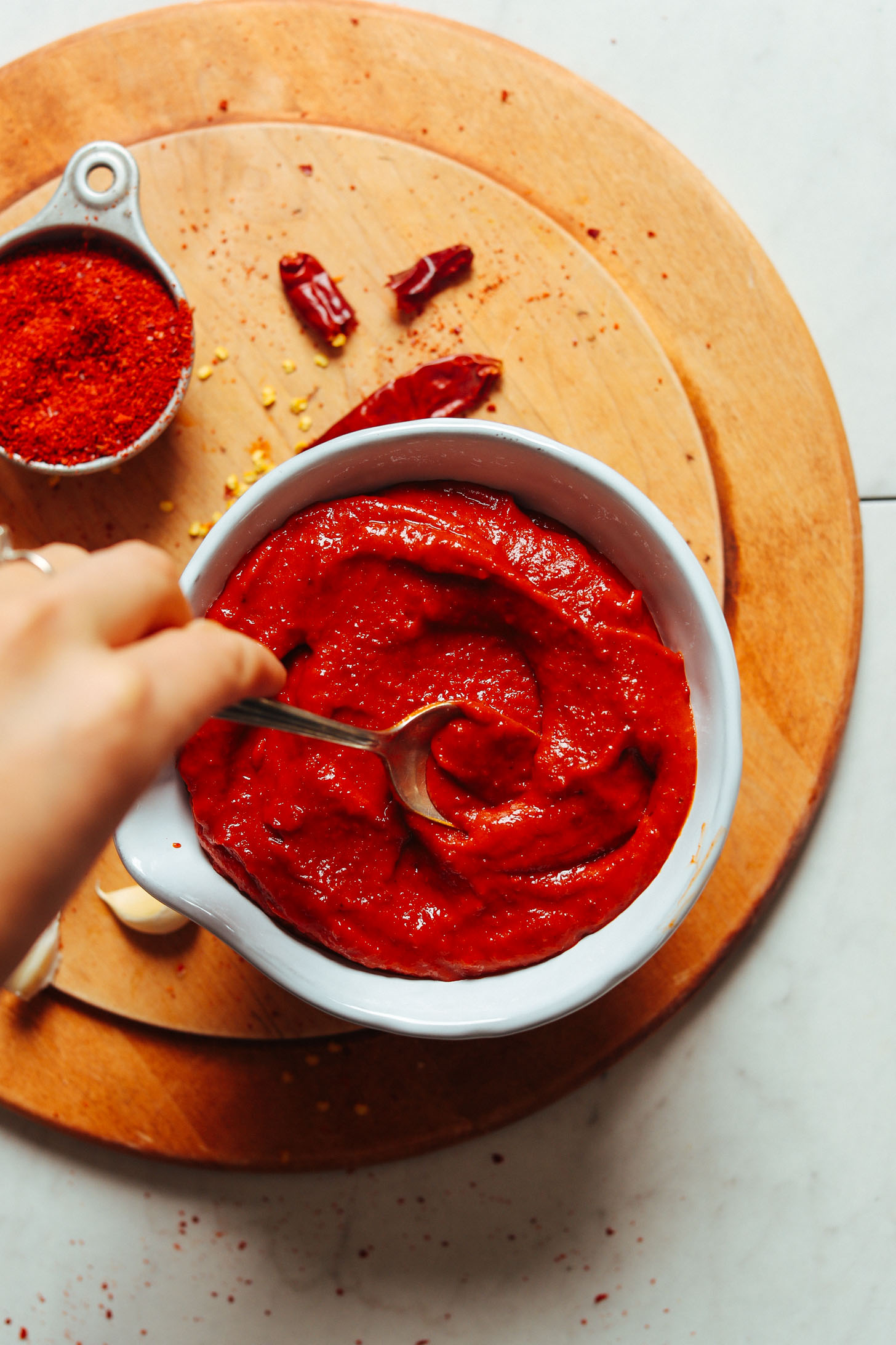 Easy Vegan Gochujang Sauce | Minimalist Baker