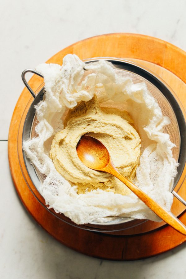 Probiotic Cultured Vegan Cheese Minimalist Baker Recipes
