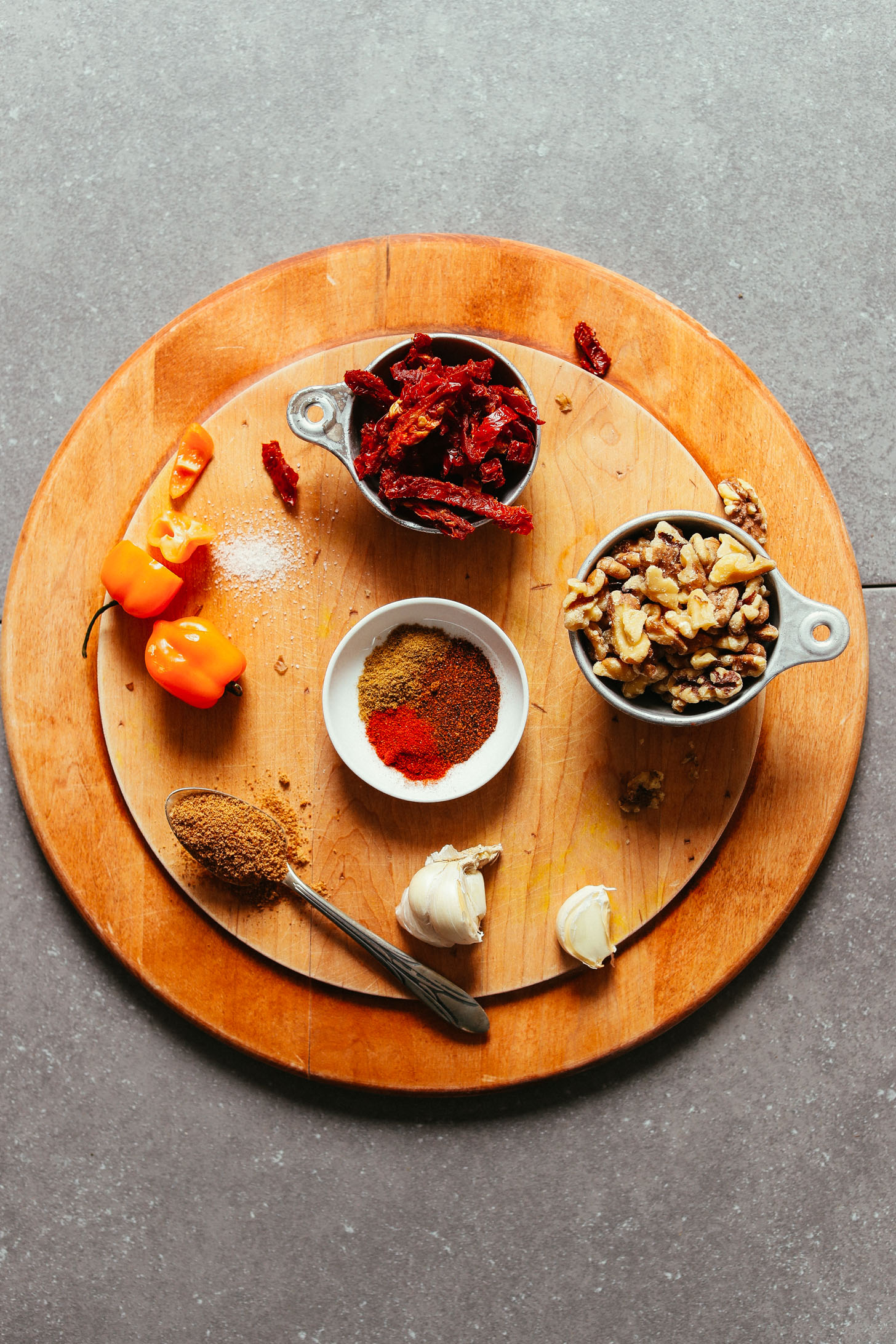 Raw Vegan Walnut Taco Meat Minimalist Baker Recipes