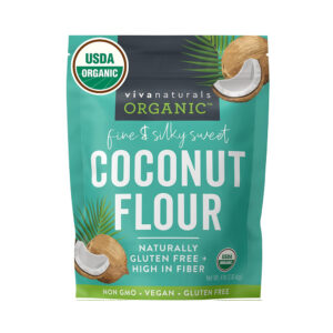 Our favorite brand of coconut flour