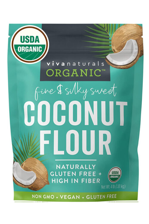 Our favorite brand of coconut flour