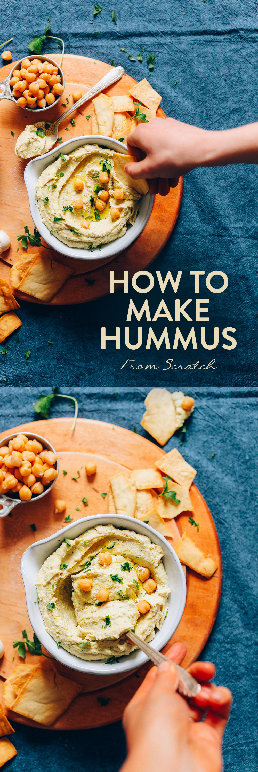 you tube hummus arabic recipes fromscratch