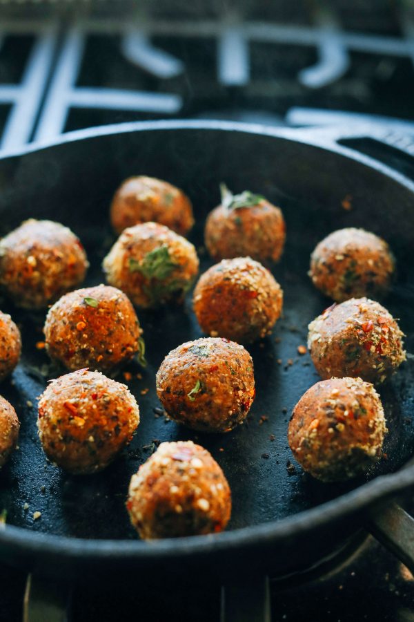 The Best Vegan Meatballs Minimalist Baker Recipes