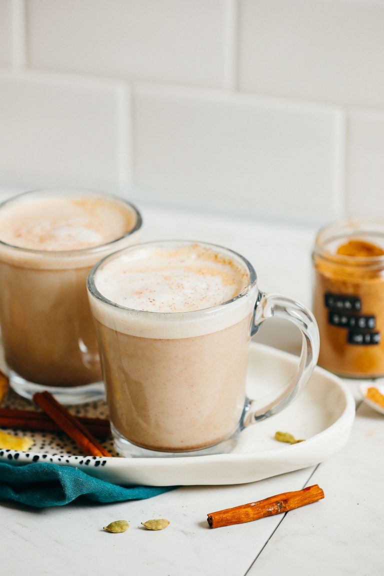 Caffeine-Free Chai Mix | Minimalist Baker Recipes