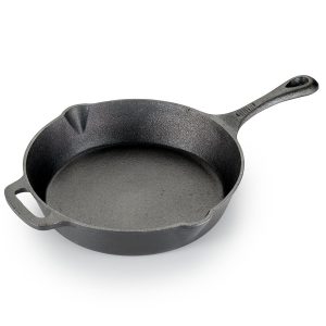 Our favorite small cast iron skillet