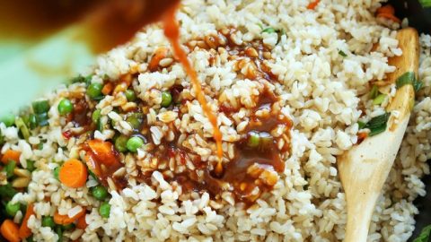 Instant Pot Brown Rice (Perfect Every Time!) - Minimalist Baker