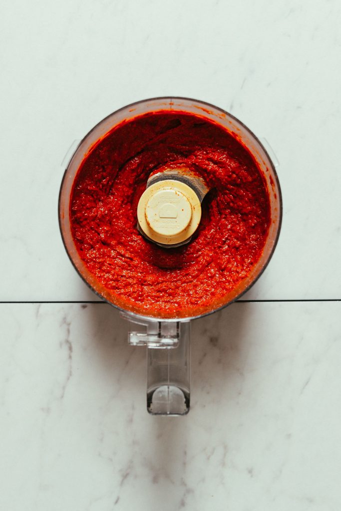 Easy Harissa Paste Recipe | Minimalist Baker Recipes