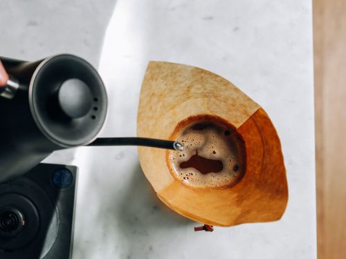 The Only Pour Over Coffee Recipe You'll Ever Need In Life