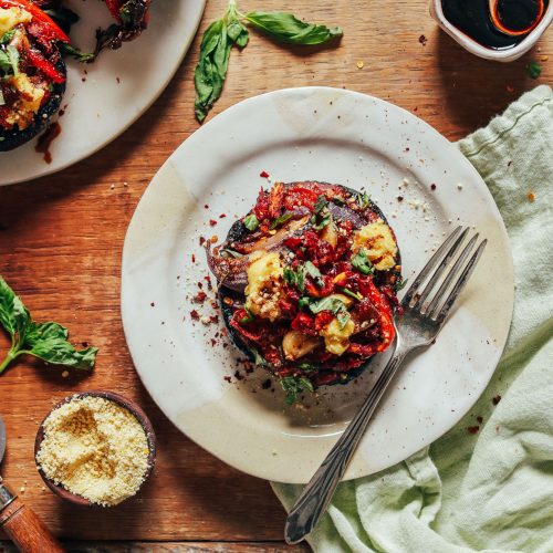Balsamic-Portobello-Pizza-