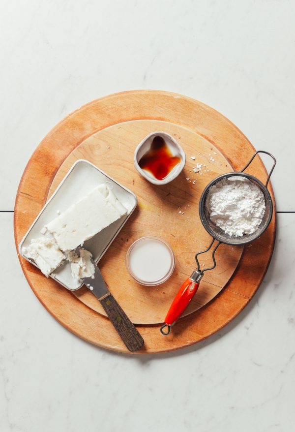 Vegan Buttercream Frosting Recipe Minimalist Baker Recipes