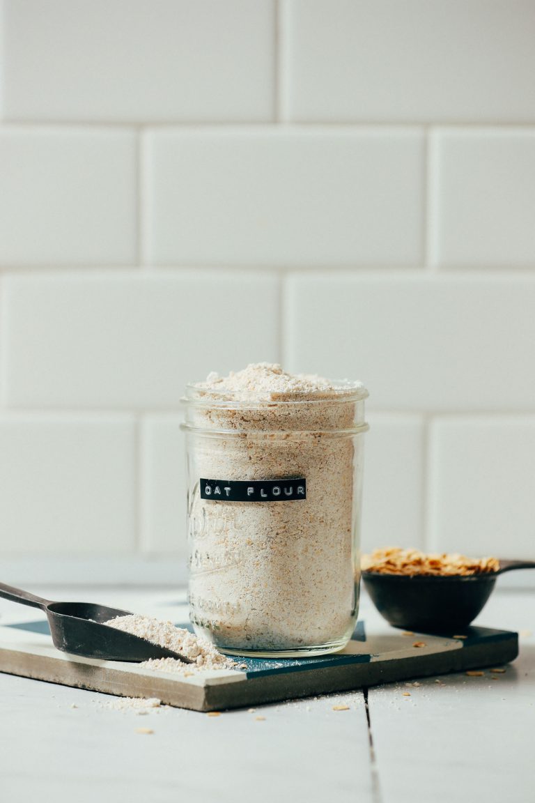 Guide To Gluten-Free Flours - Minimalist Baker