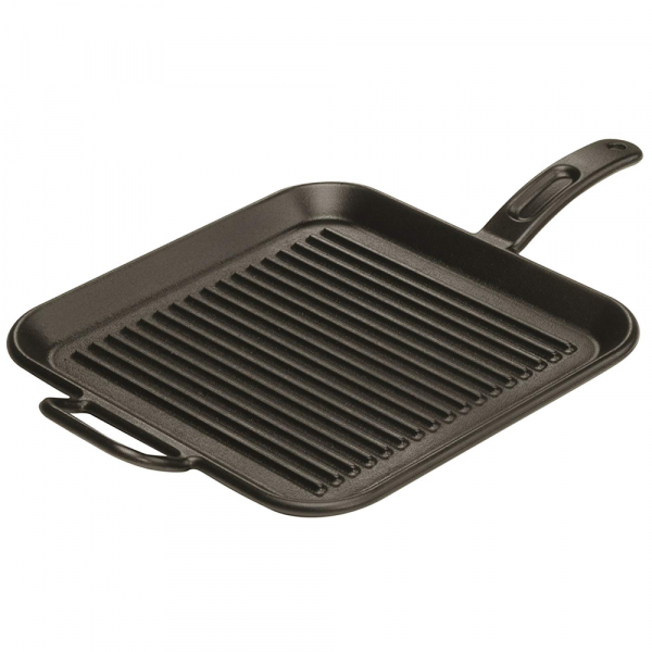 Our favorite grill pan for using on the stovetop