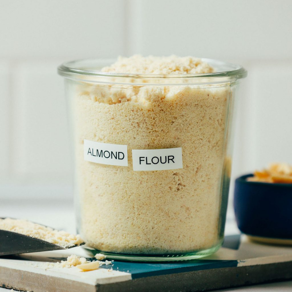 How to Make Almond Flour Minimalist Baker