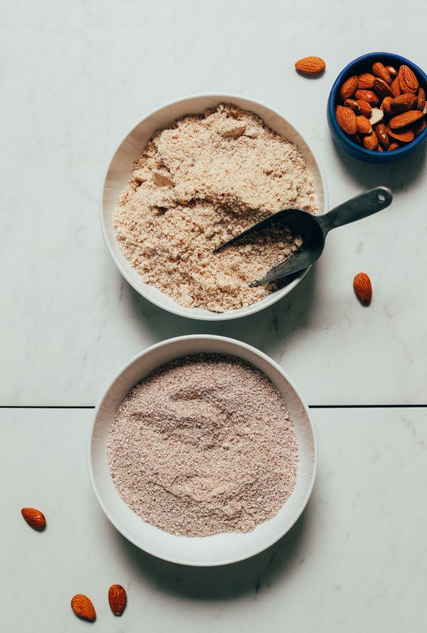 minimalist baker almond meal cookies