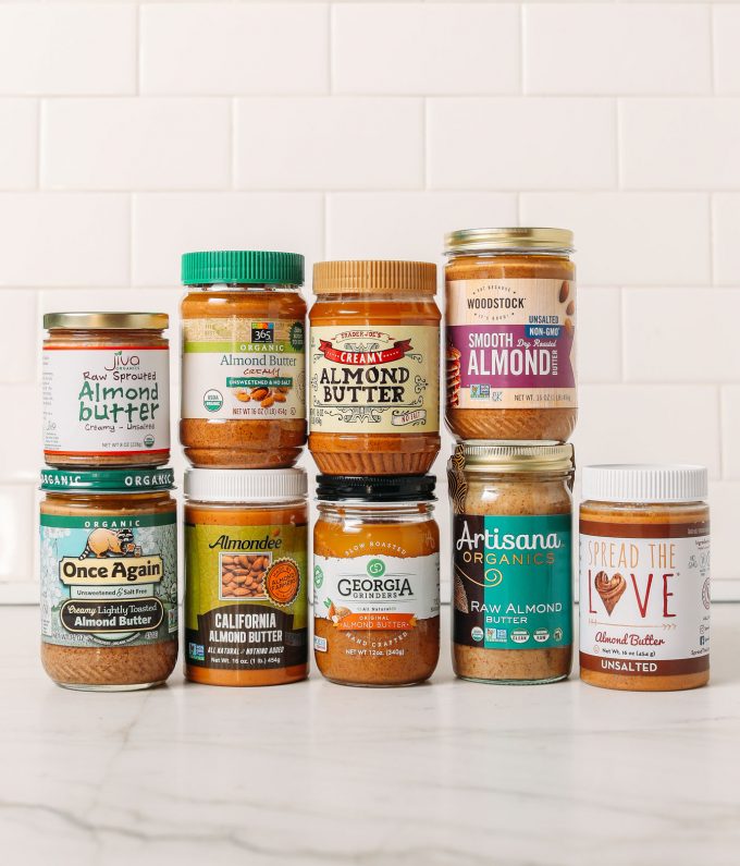 Store-bought Almond Butter Review! - Minimalist Baker Reviews