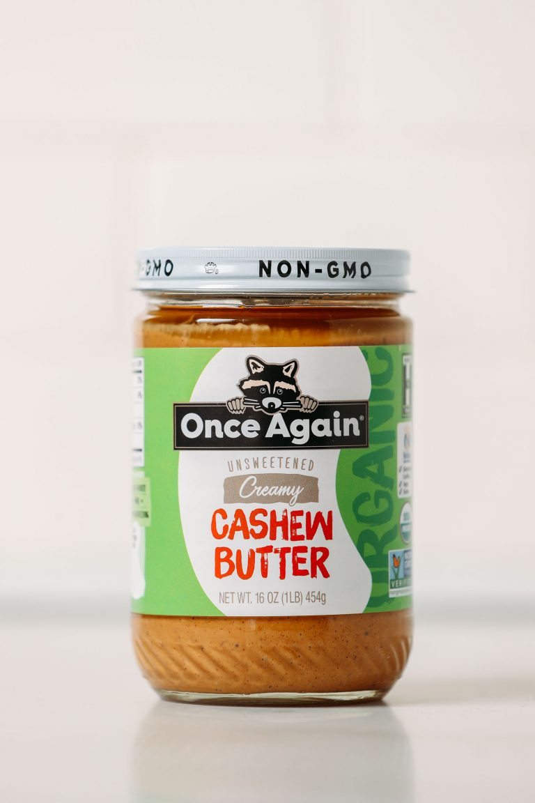 Store-Bought Cashew Butter Review! | Minimalist Baker Reviews