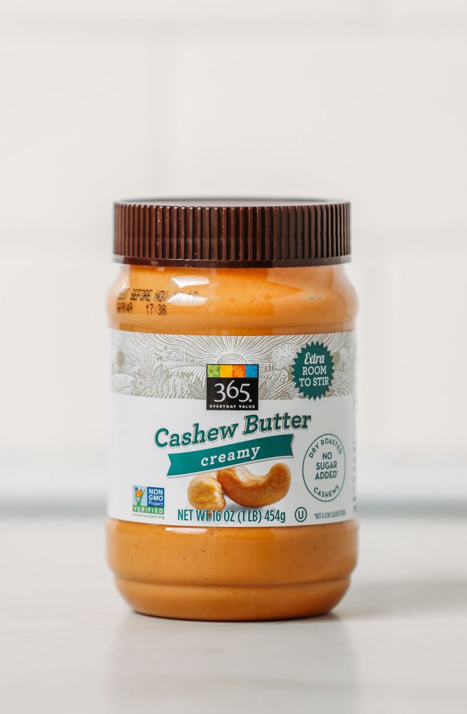 Store-Bought Cashew Butter Review! | Minimalist Baker Reviews