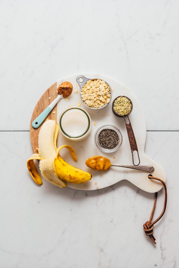 PowderFree Vegan Protein Shake Minimalist Baker Recipes