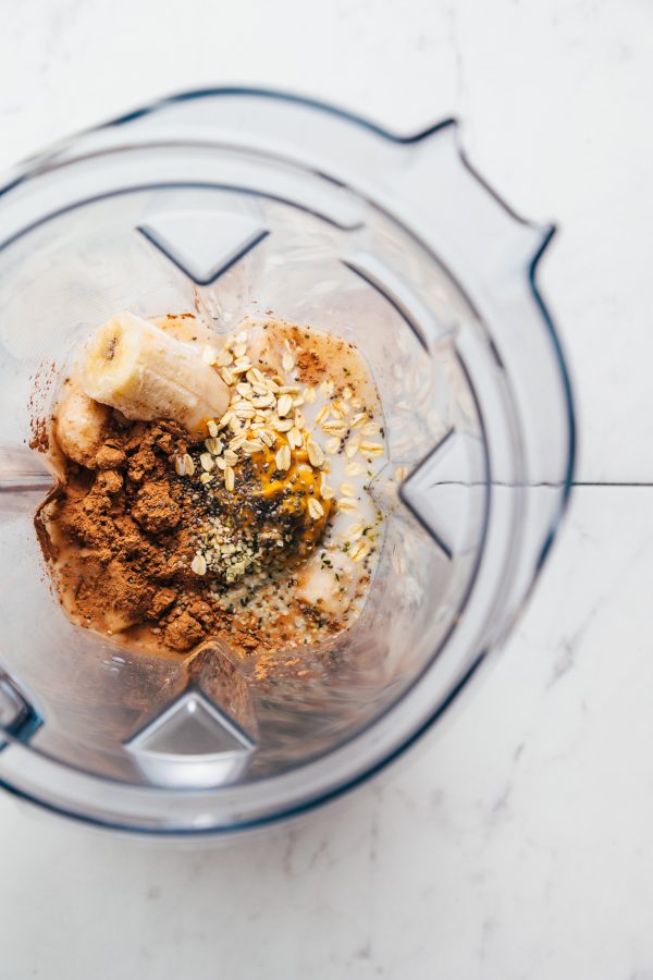 PowderFree Vegan Protein Shake Minimalist Baker Recipes