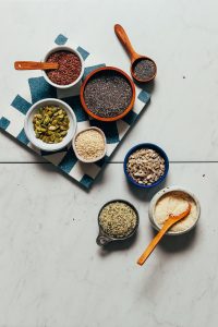 Seed Cycling Mixes (+ 10 Ways to Use Them) - Minimalist Baker Recipes