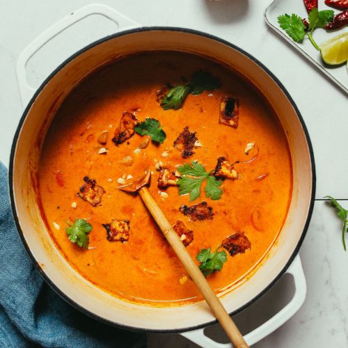 Easy 1-Pot Massaman Curry - Minimalist Recipes