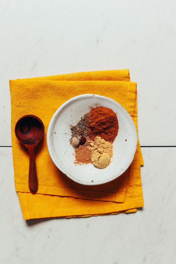 DIY Pumpkin Pie Spice - Minimalist Baker