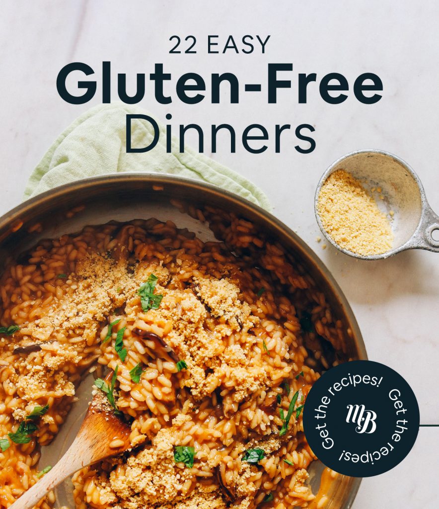 22 Easy Gluten-Free Dinner Recipes - Minimalist Baker