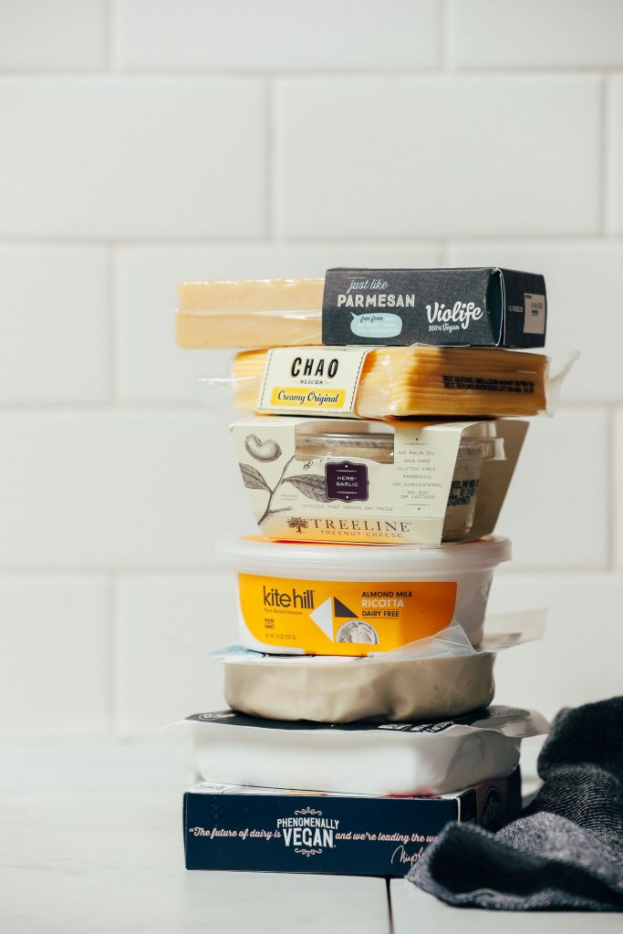 Guide To Vegan Cheese Minimalist Baker