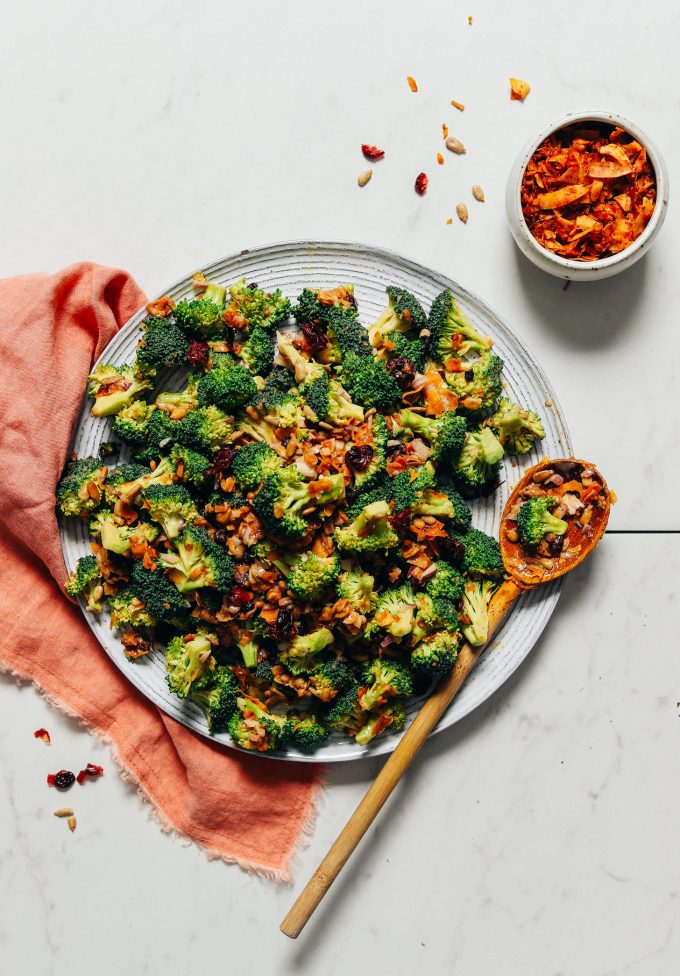 Flavorful Broccoli Recipes (Plant-Based!)