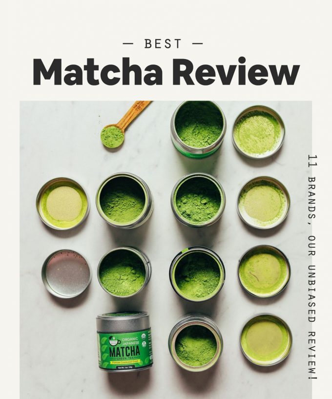 does matcha have caffeine in it