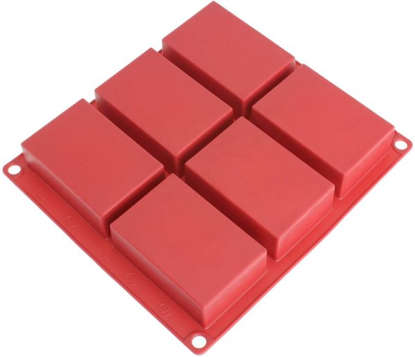 Our favorite silicone mold for making homemade chocolate and candy