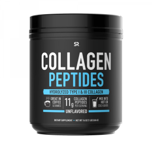 Tub of our favorite collagen