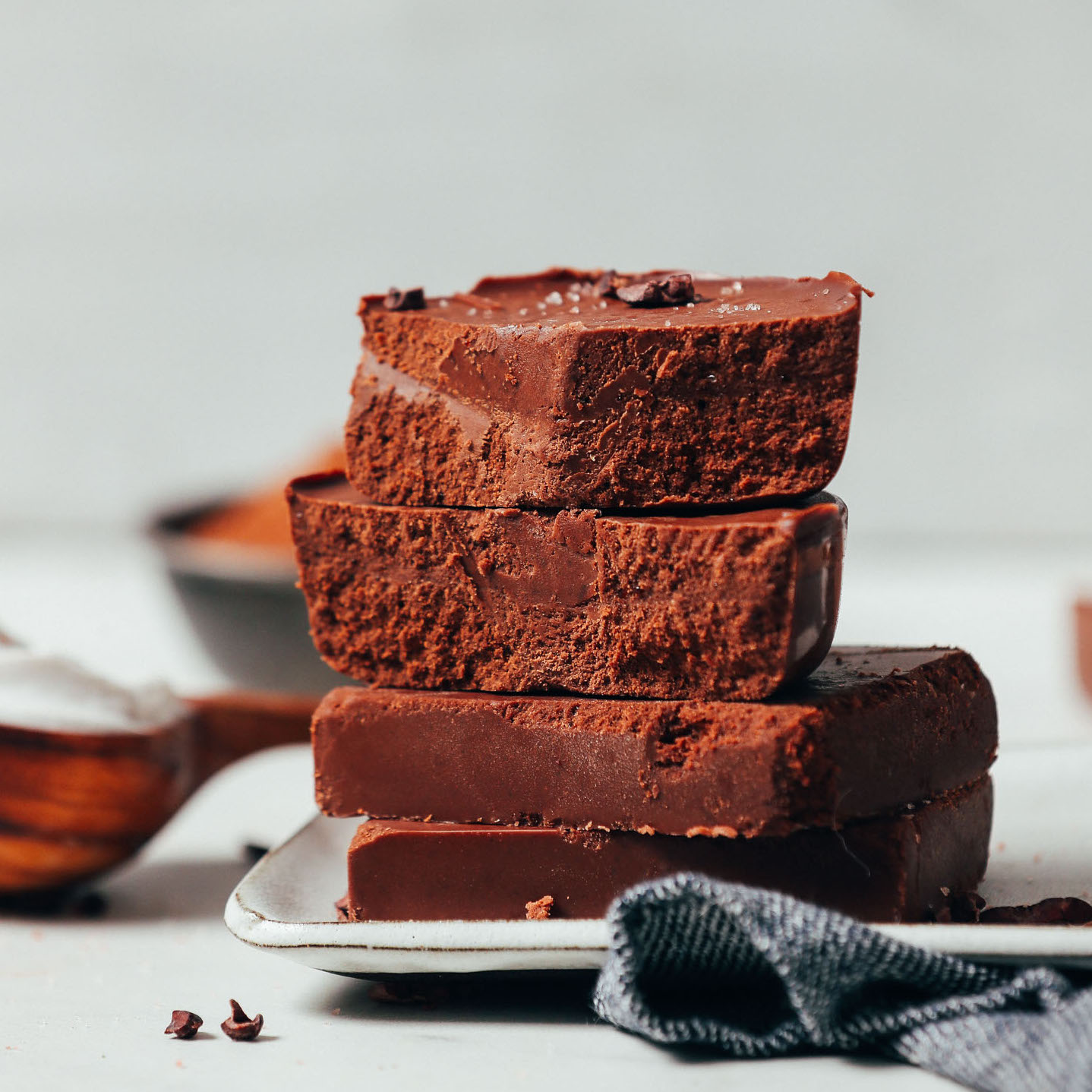 How to take a piece of chocolate without anyone noticing 19 Vegan Chocolate Recipes