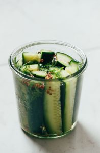 How To Make Quick Pickled Vegetables: Guide & Recipes - Minimalist ...