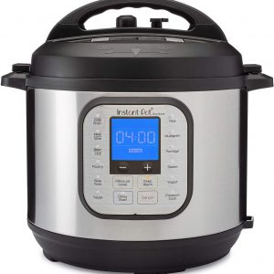 Our favorite Instant Pot for easy cooking