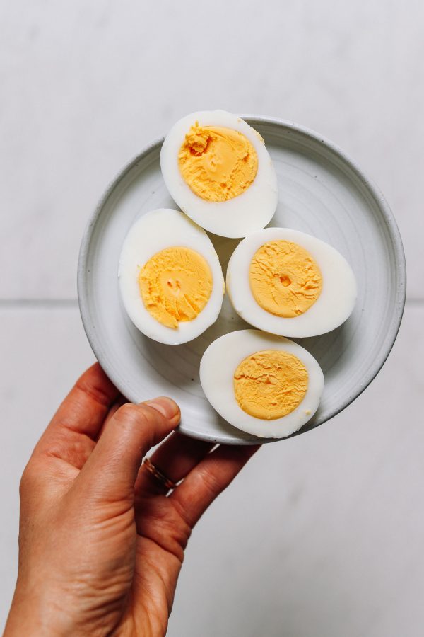 Perfect Hard Boiled Eggs Every Time (3 Ways!) Minimalist Baker Recipes