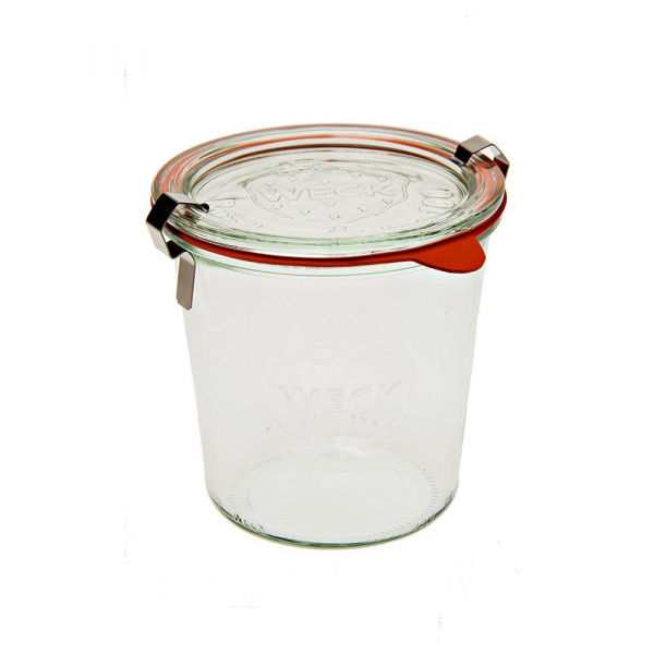 Our favorite medium-sized Weck Jar