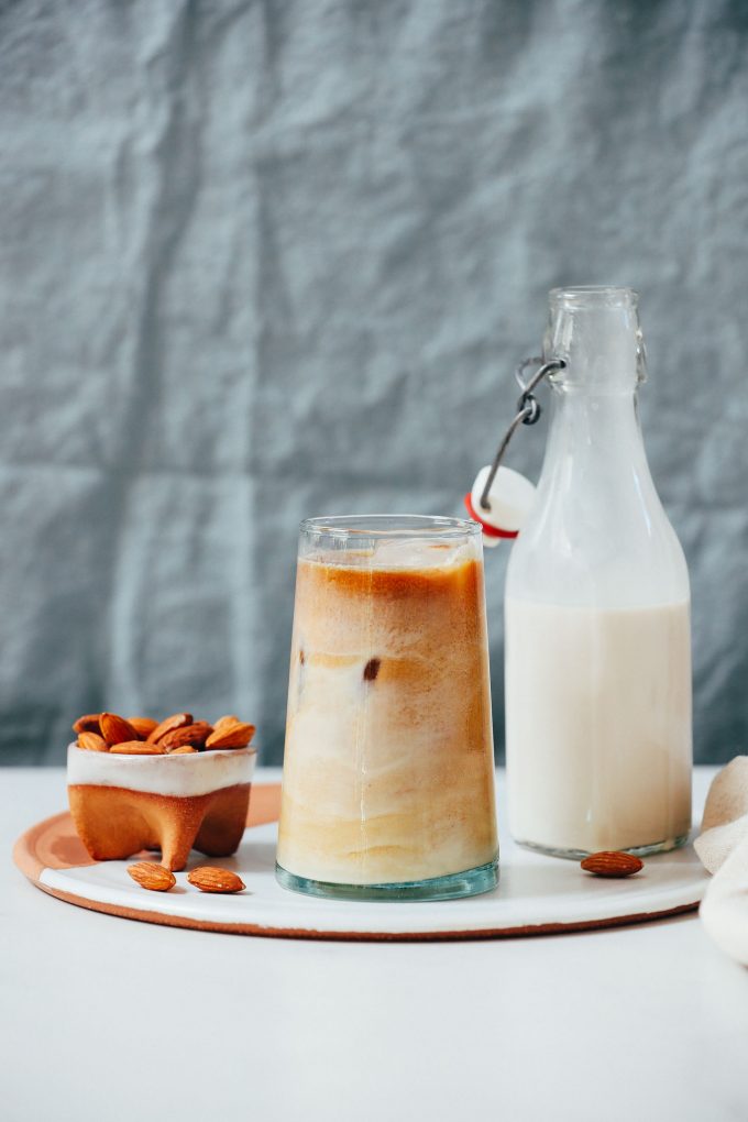 DairyFree Coffee Creamer Minimalist Baker Recipes