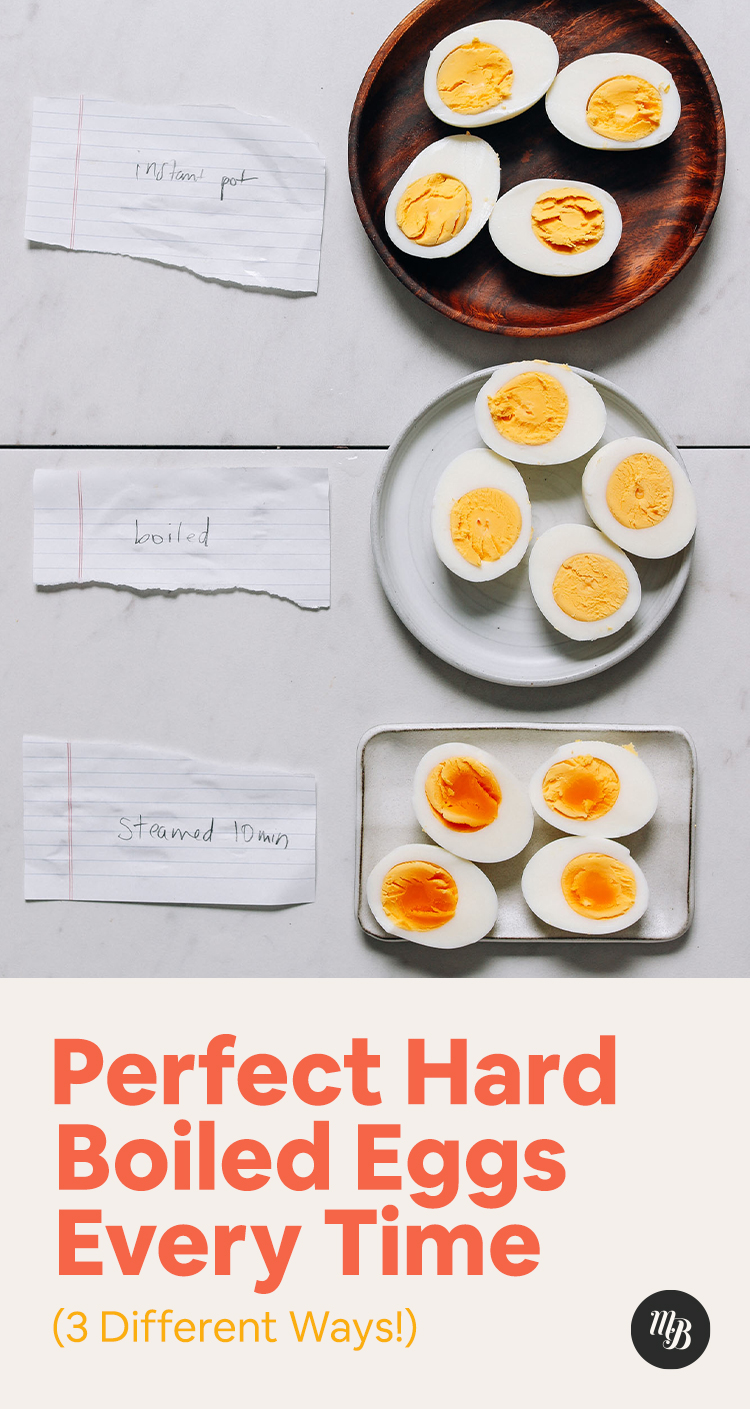 will overcooked hard boiled eggs hurt you